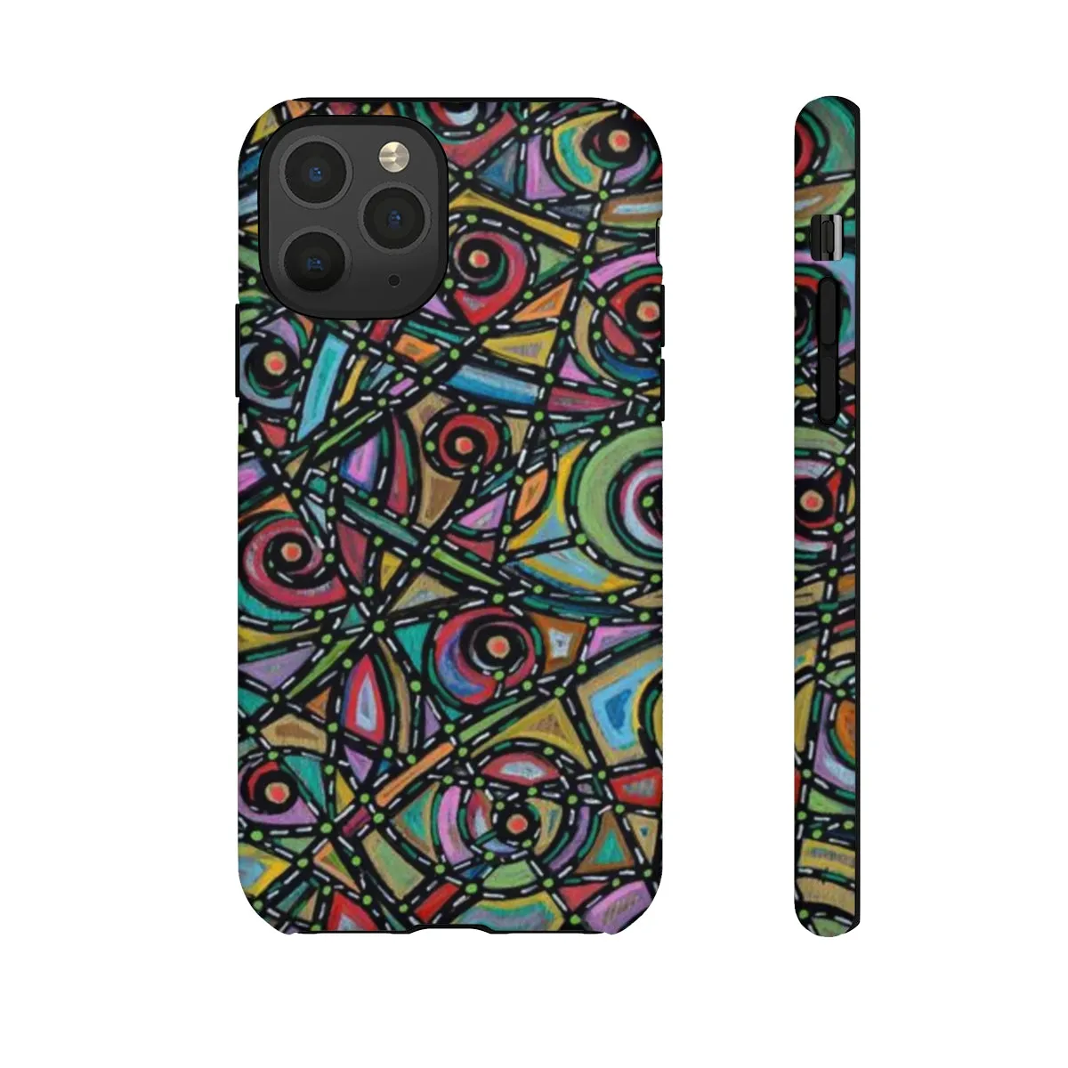 Twinkly Tree Phone Case