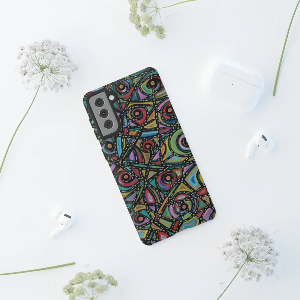 Twinkly Tree Phone Case