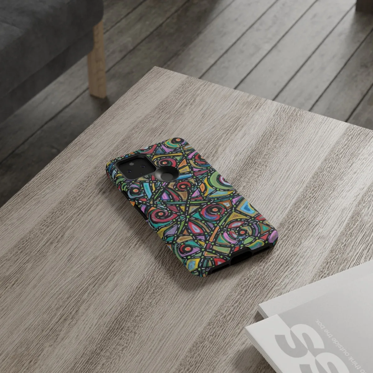 Twinkly Tree Phone Case