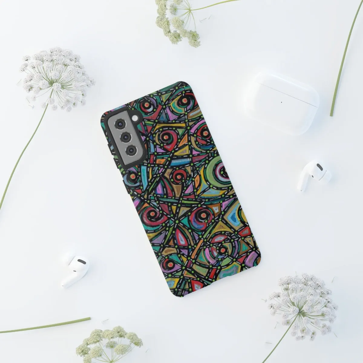 Twinkly Tree Phone Case