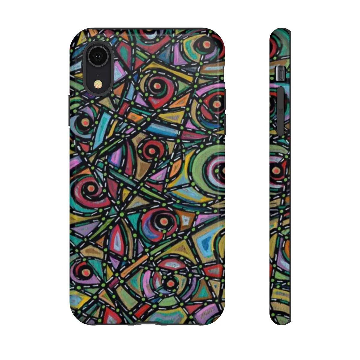 Twinkly Tree Phone Case