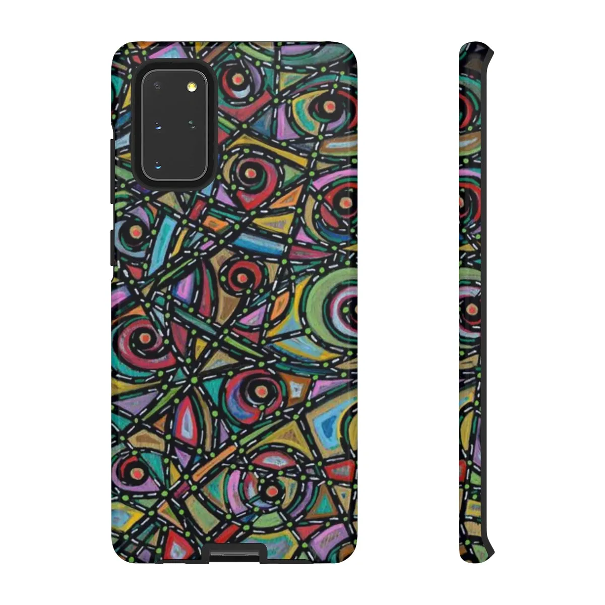Twinkly Tree Phone Case
