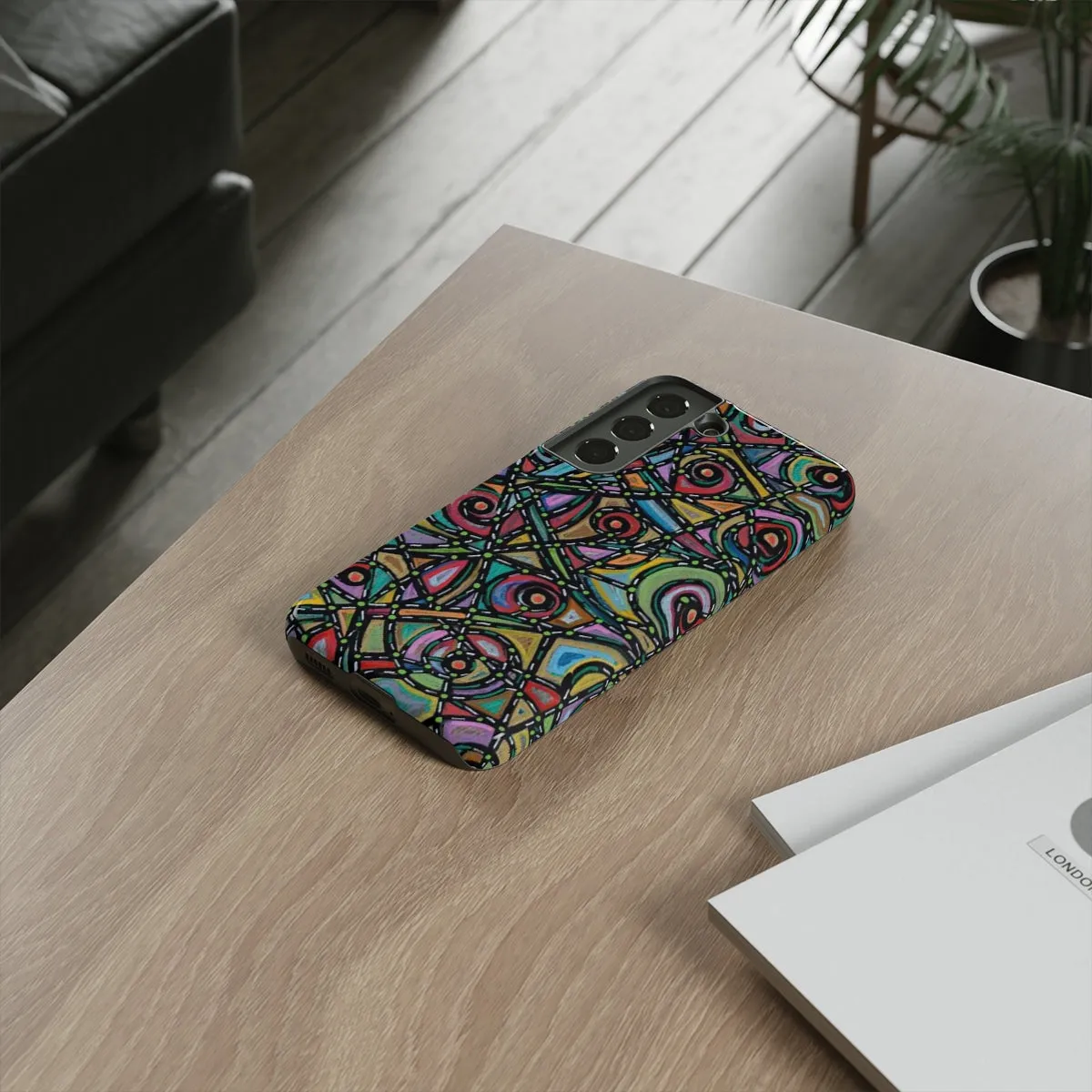 Twinkly Tree Phone Case