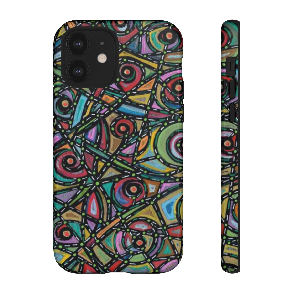 Twinkly Tree Phone Case