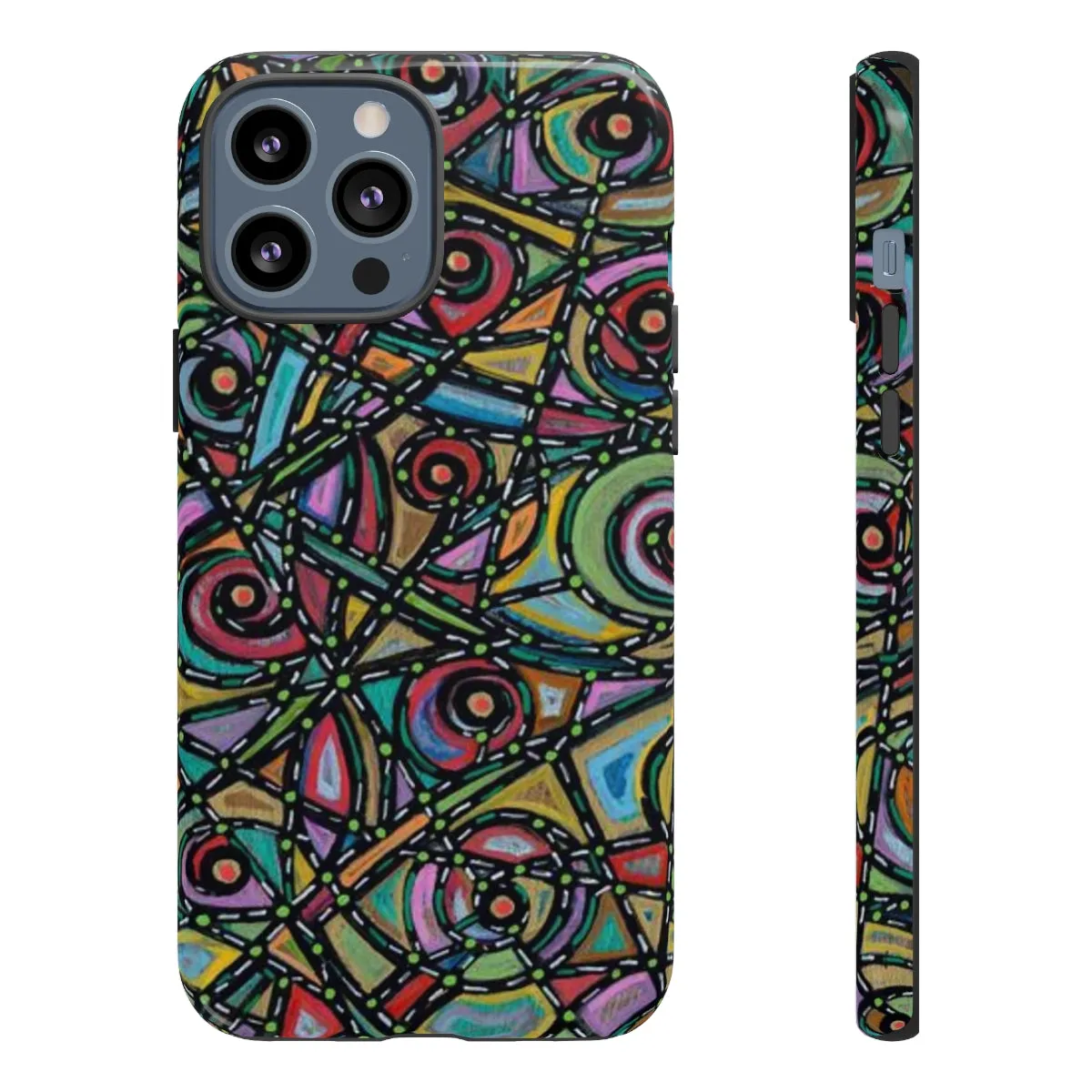 Twinkly Tree Phone Case