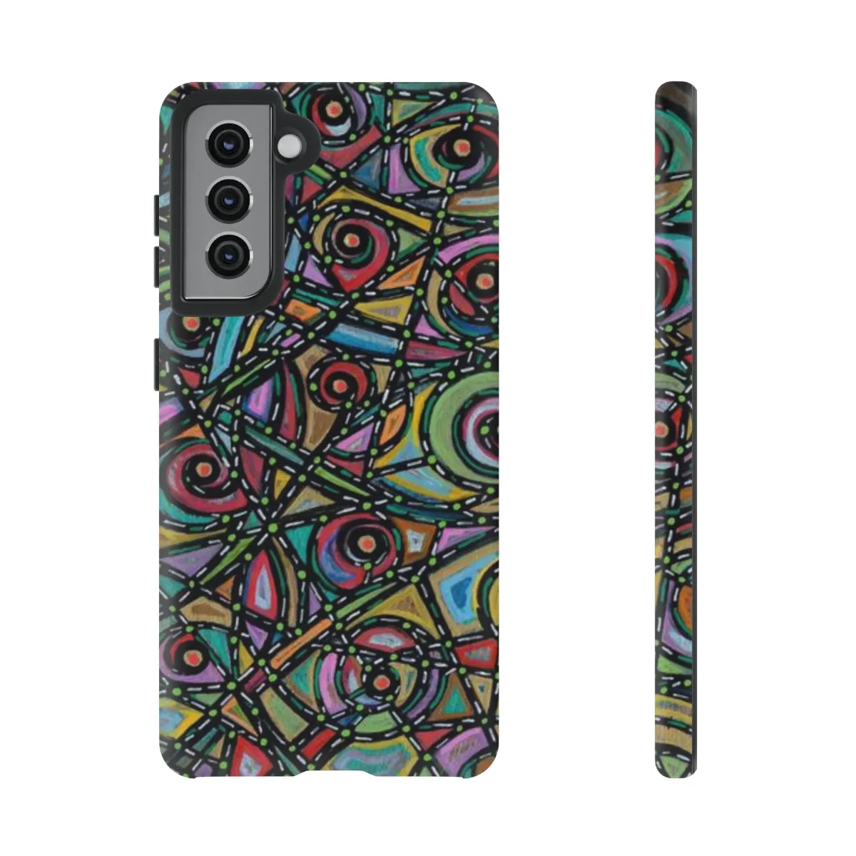 Twinkly Tree Phone Case