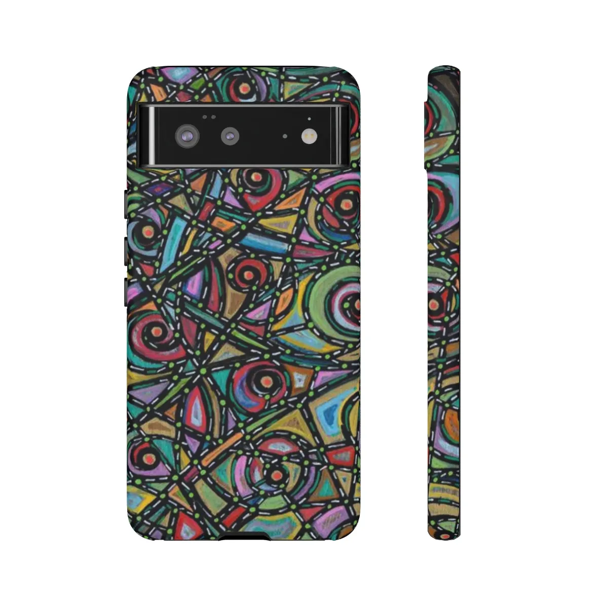 Twinkly Tree Phone Case