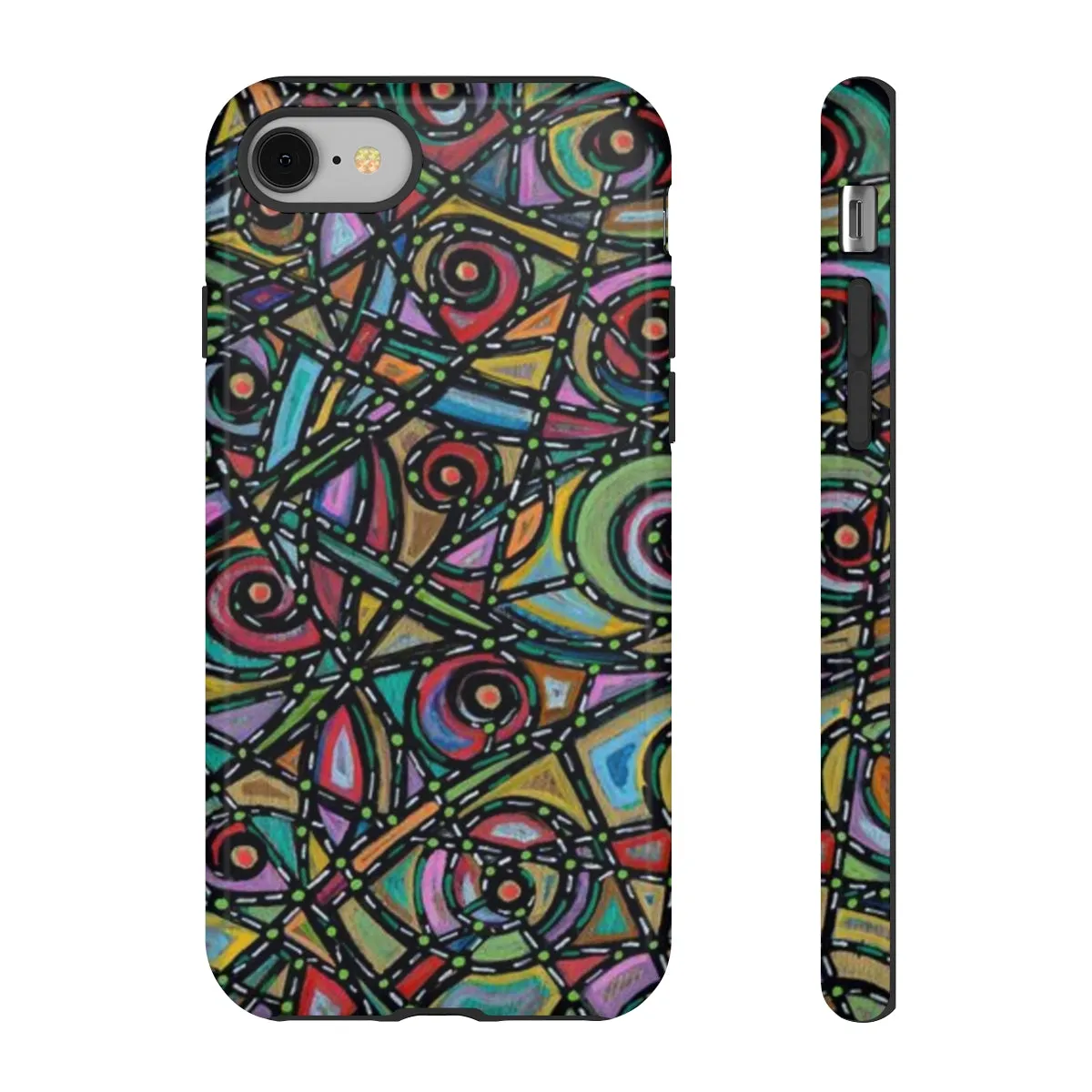 Twinkly Tree Phone Case