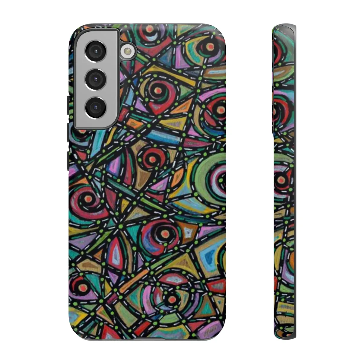 Twinkly Tree Phone Case