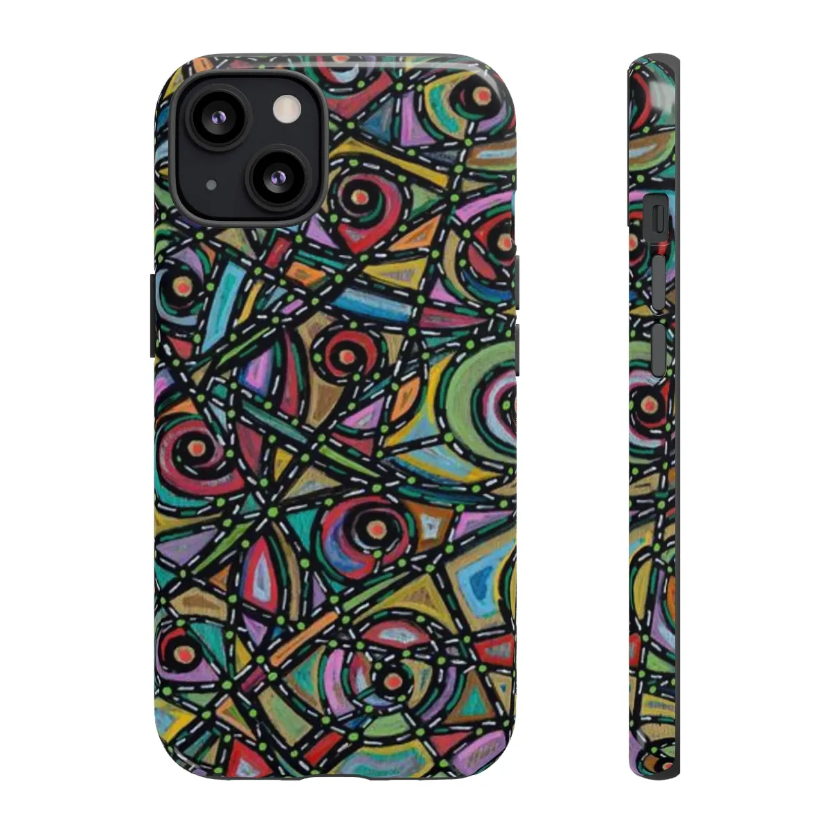 Twinkly Tree Phone Case