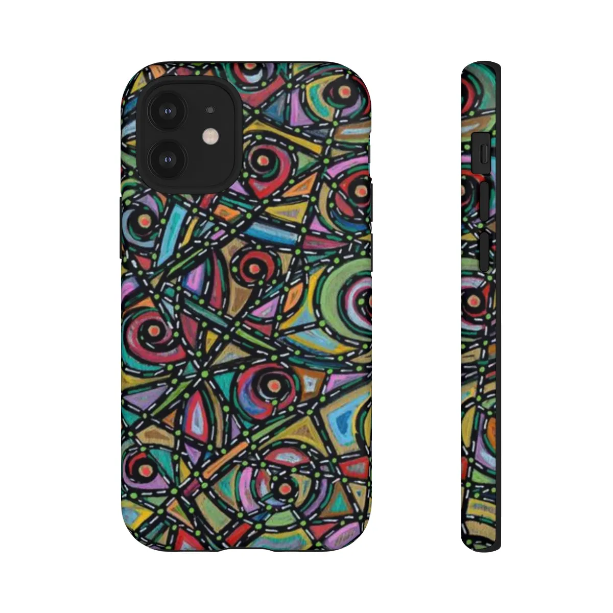 Twinkly Tree Phone Case