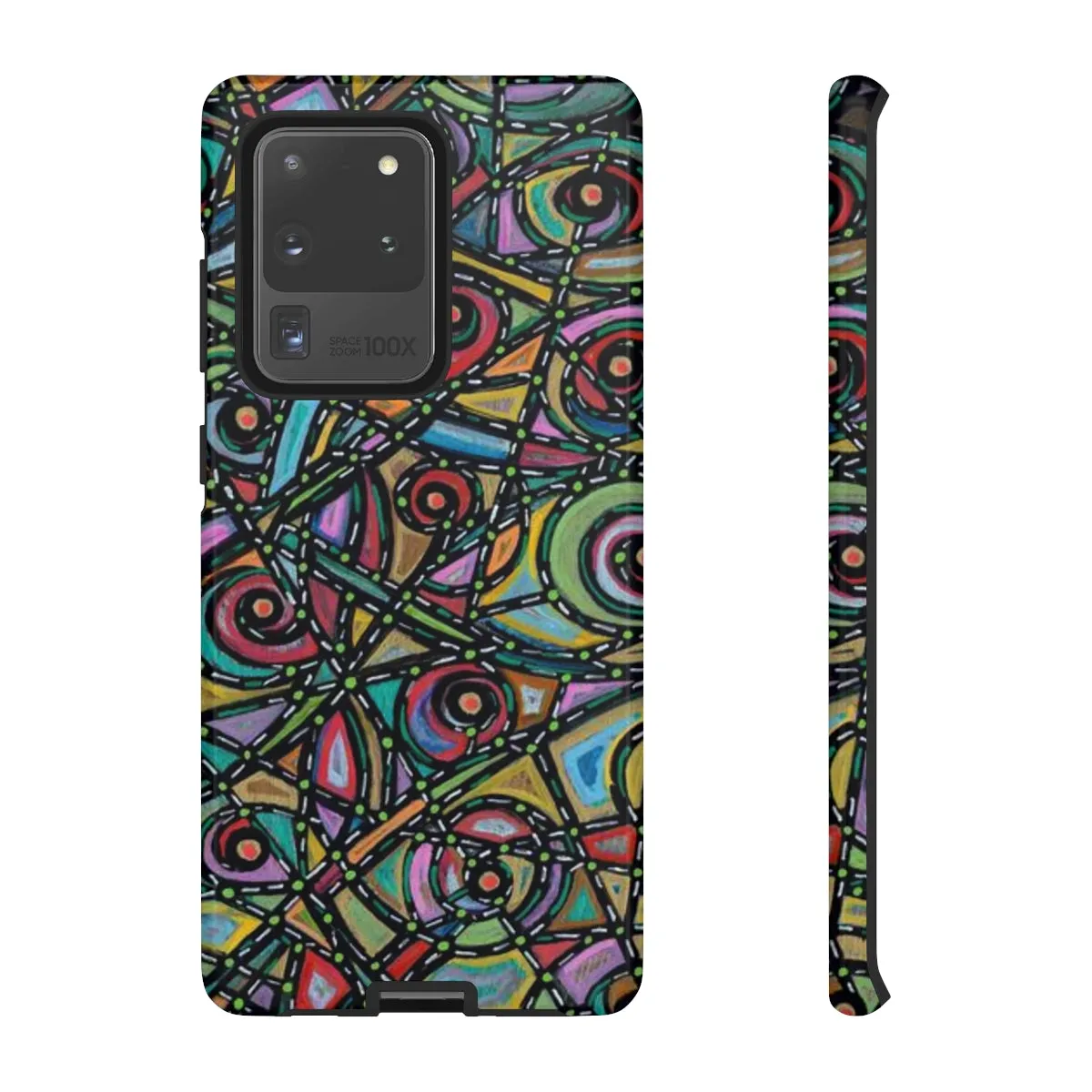 Twinkly Tree Phone Case