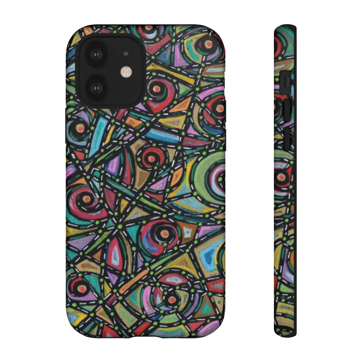 Twinkly Tree Phone Case