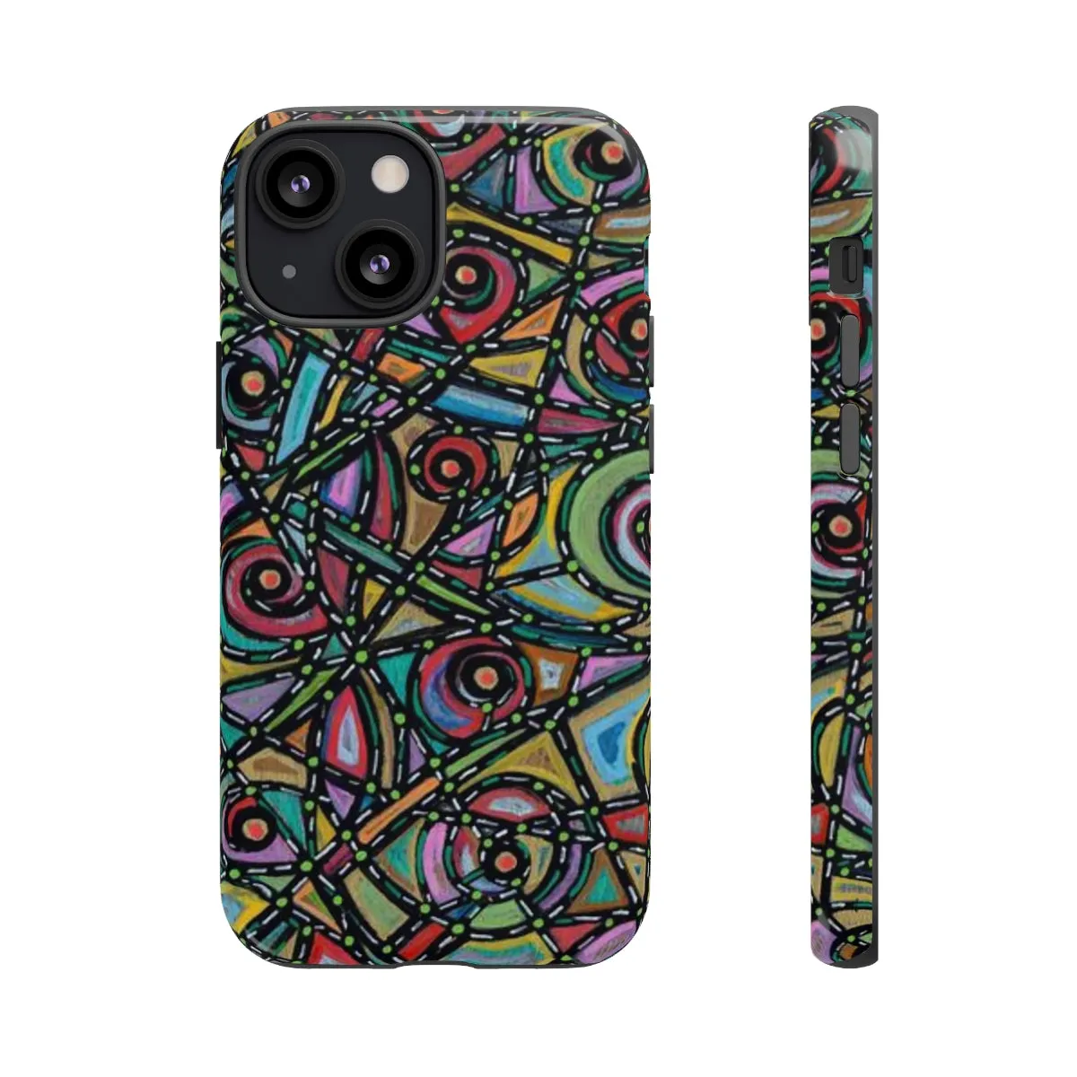Twinkly Tree Phone Case