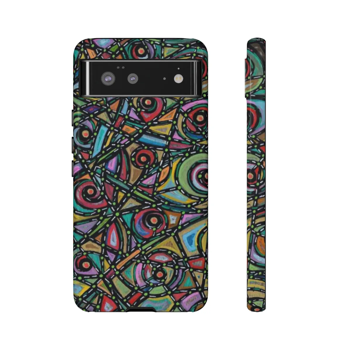 Twinkly Tree Phone Case