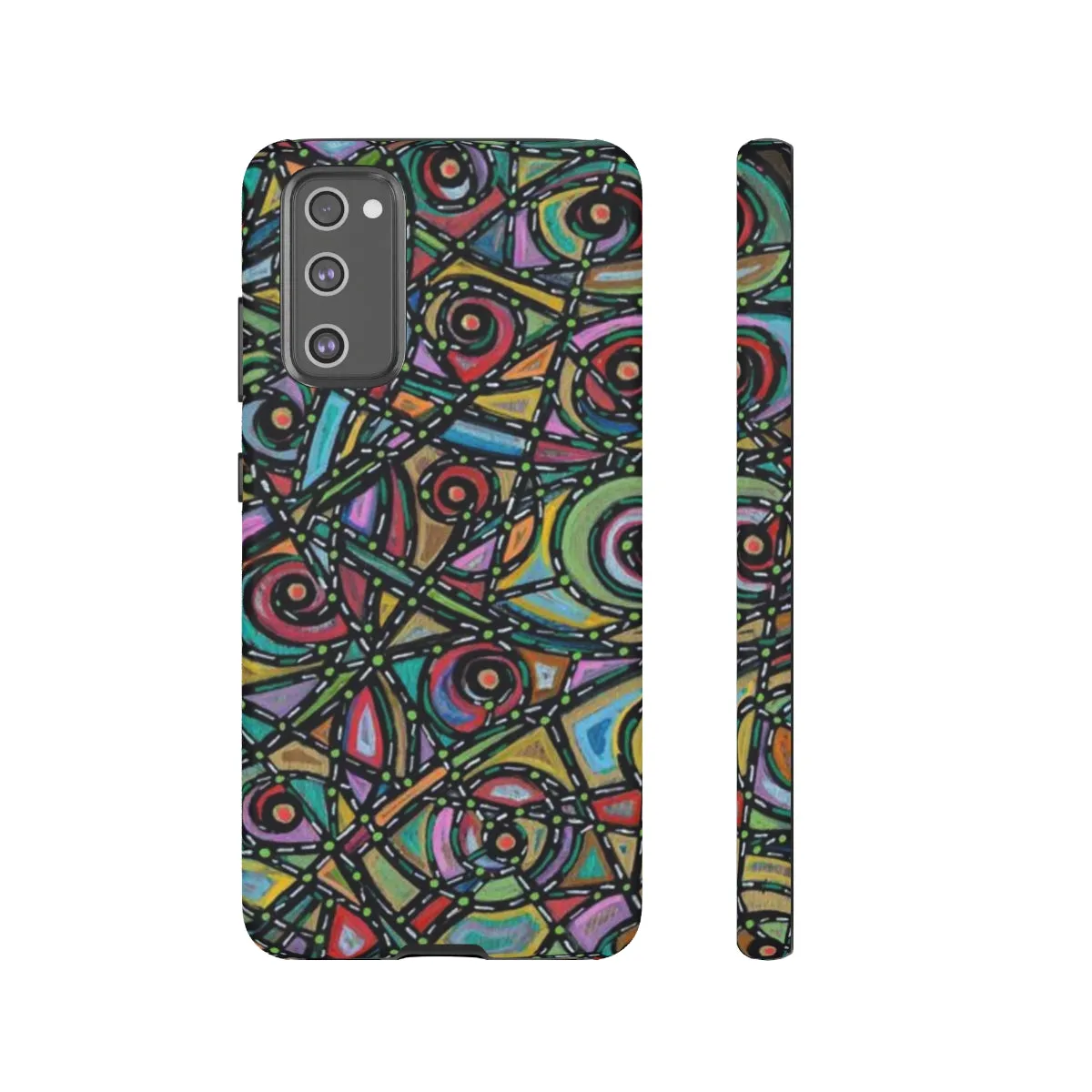 Twinkly Tree Phone Case