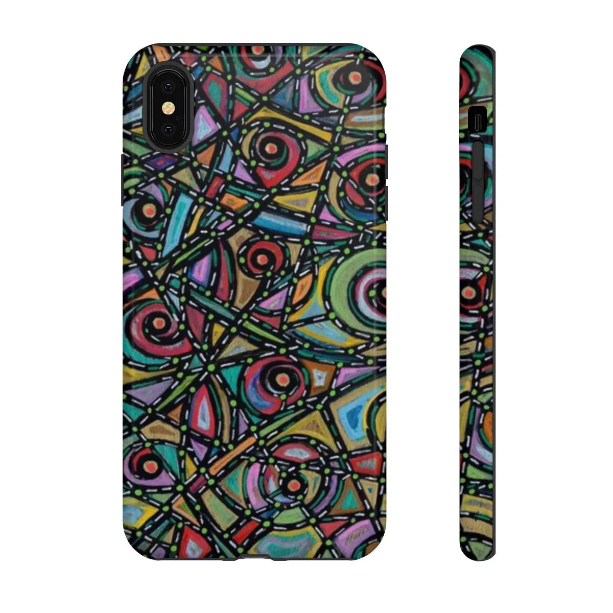 Twinkly Tree Phone Case