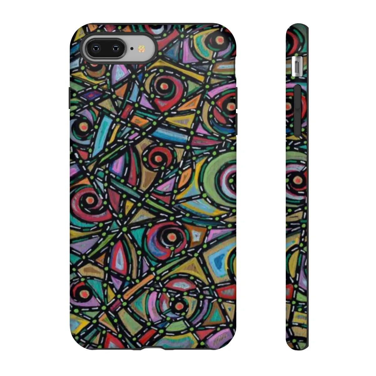 Twinkly Tree Phone Case