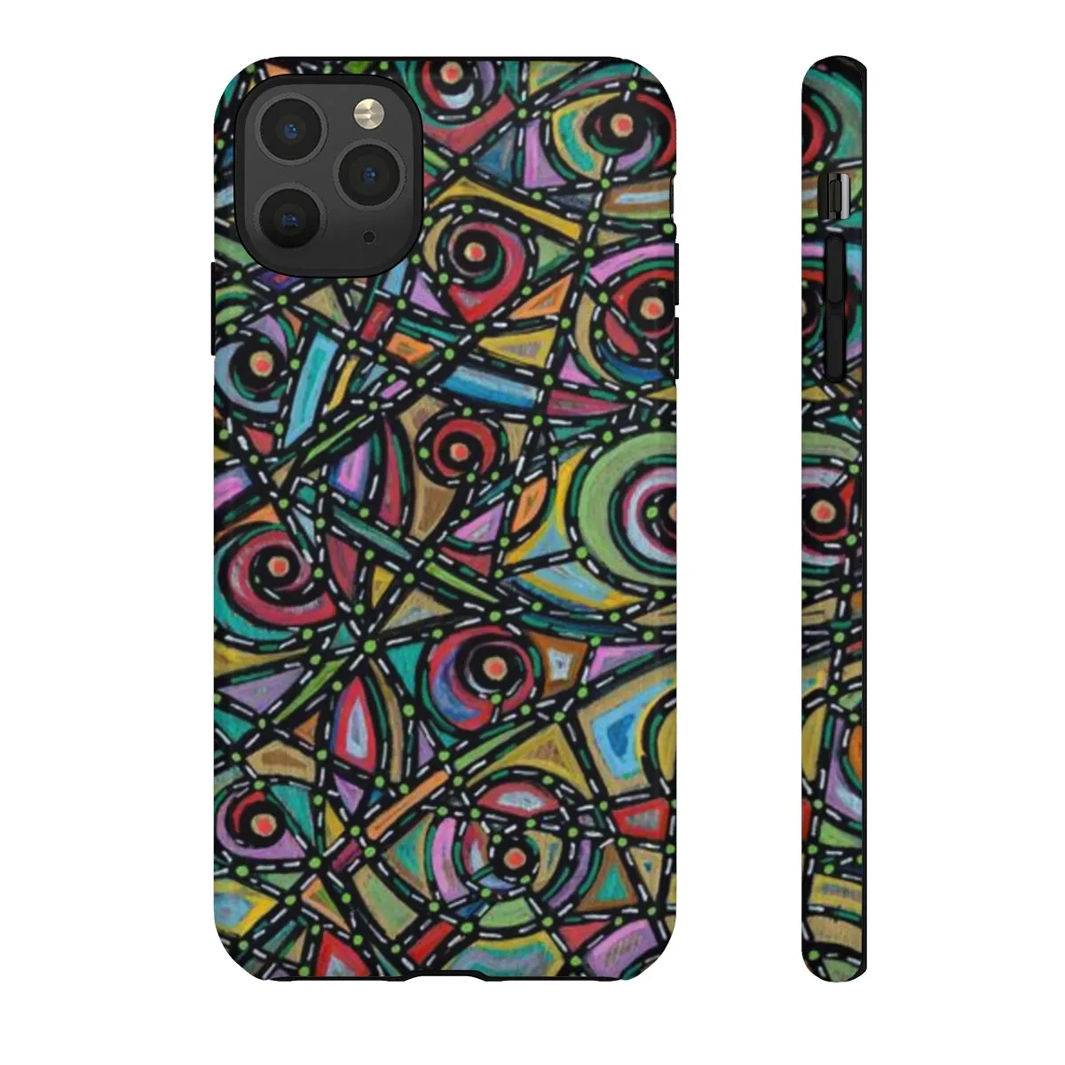 Twinkly Tree Phone Case