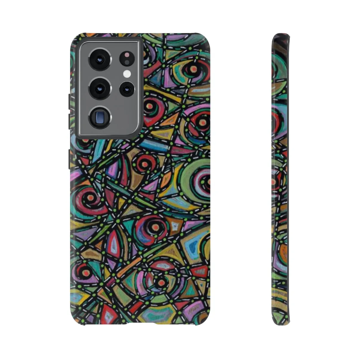 Twinkly Tree Phone Case