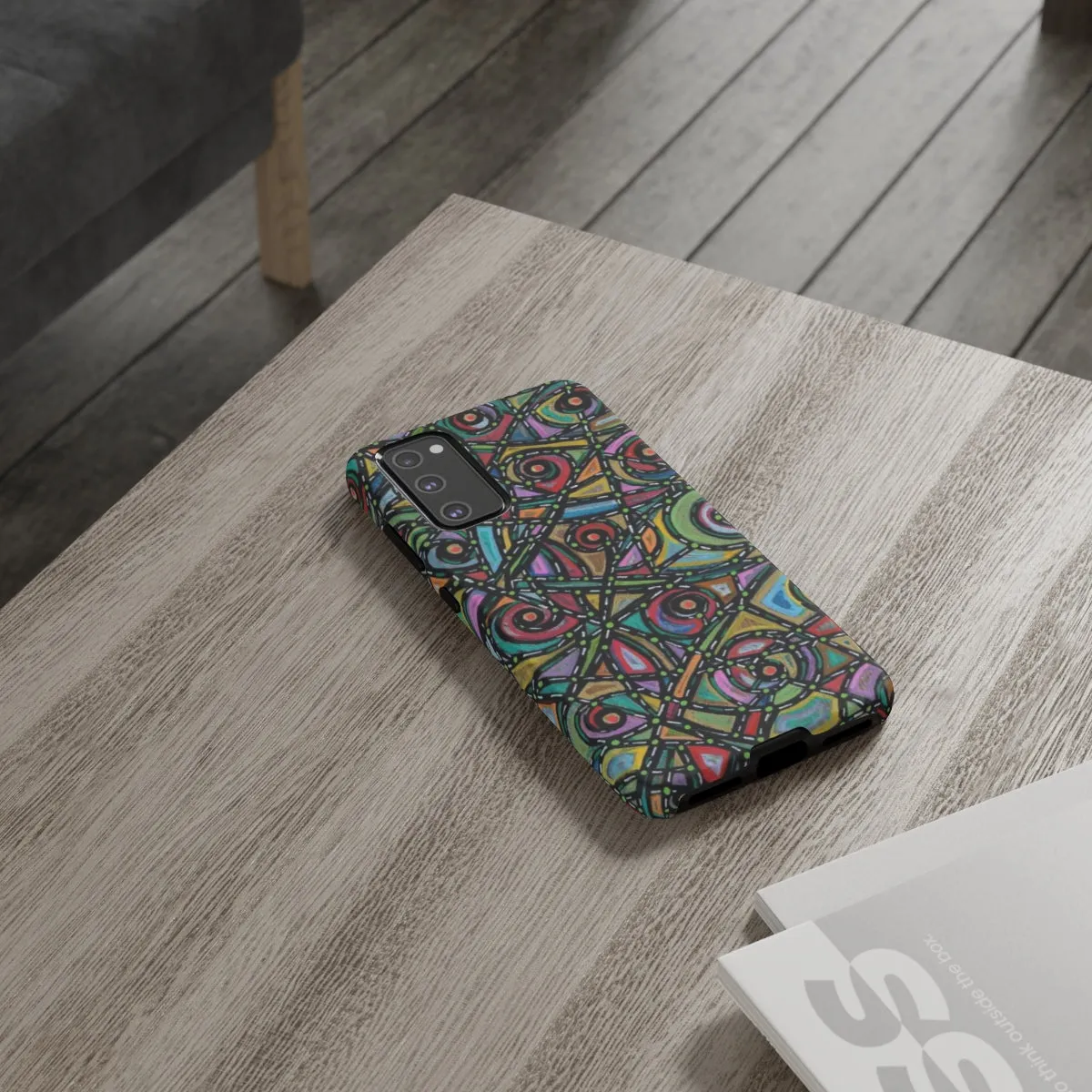 Twinkly Tree Phone Case