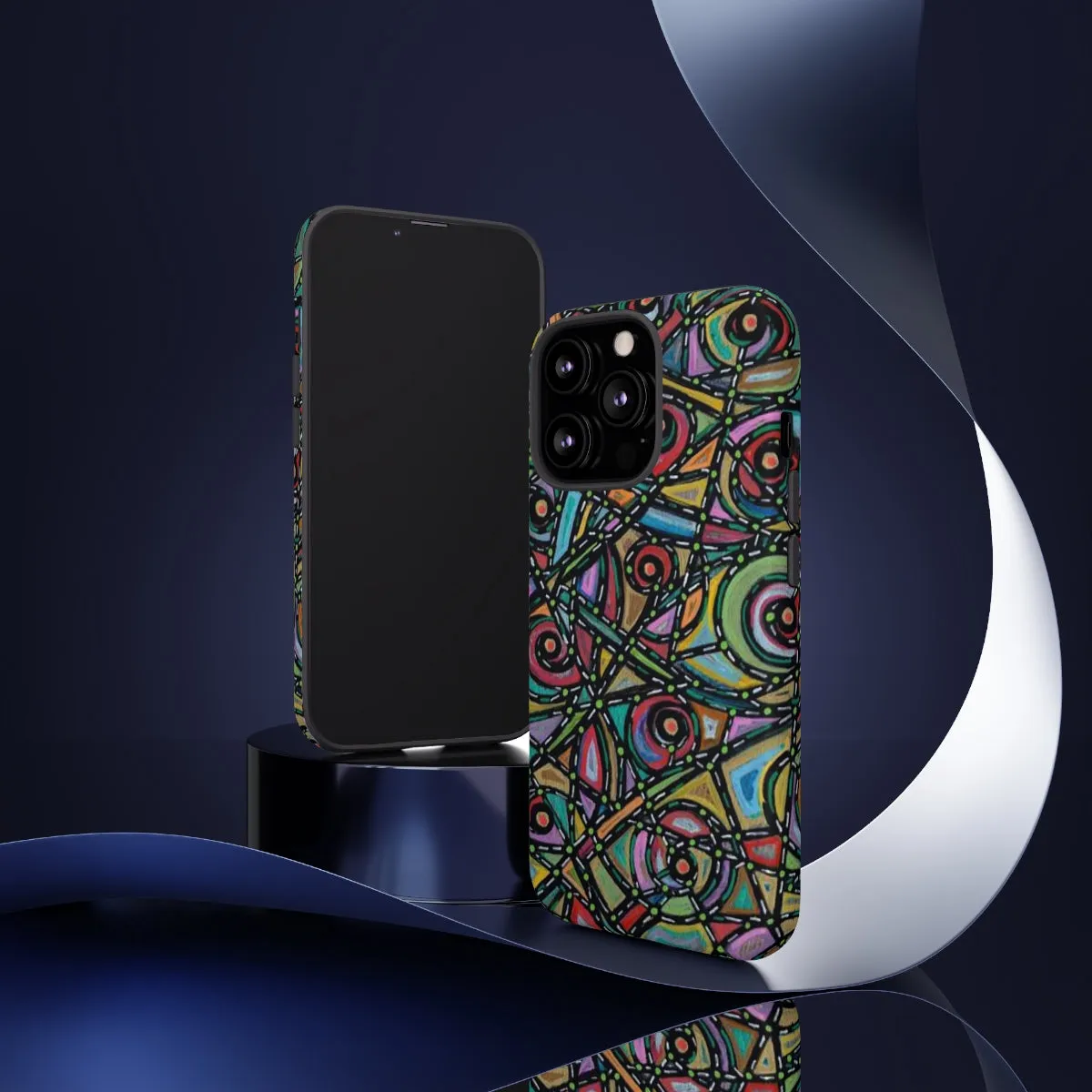 Twinkly Tree Phone Case