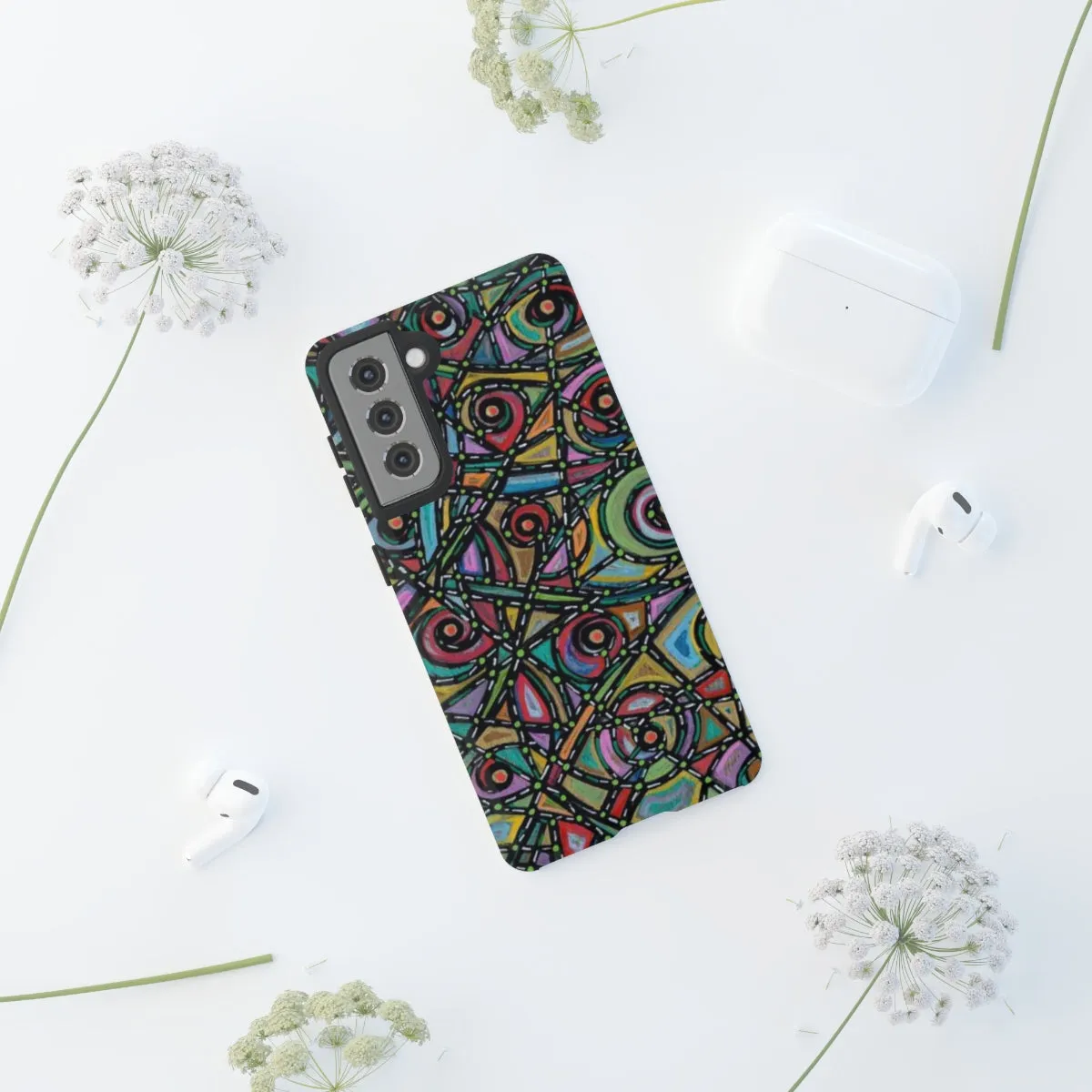 Twinkly Tree Phone Case
