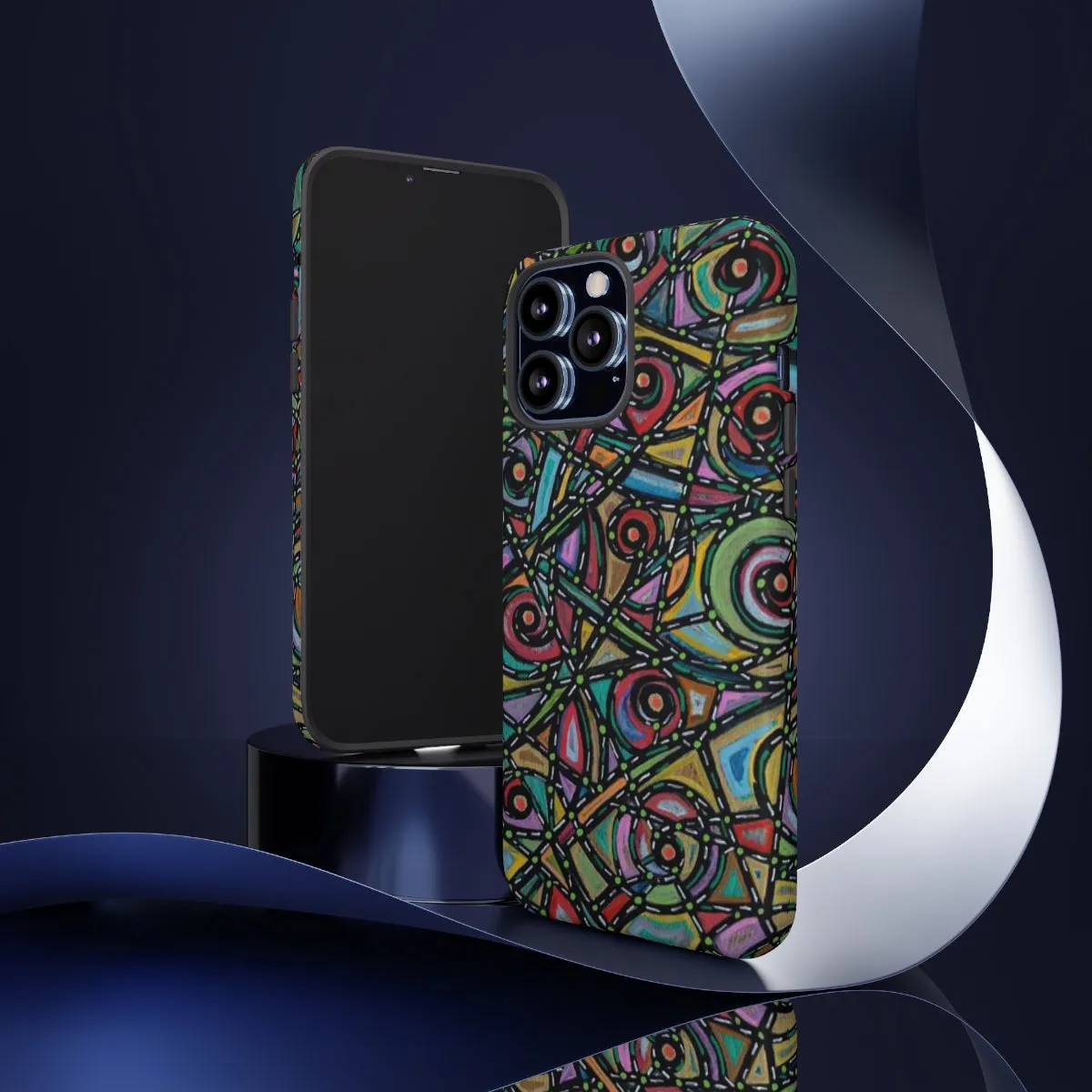 Twinkly Tree Phone Case