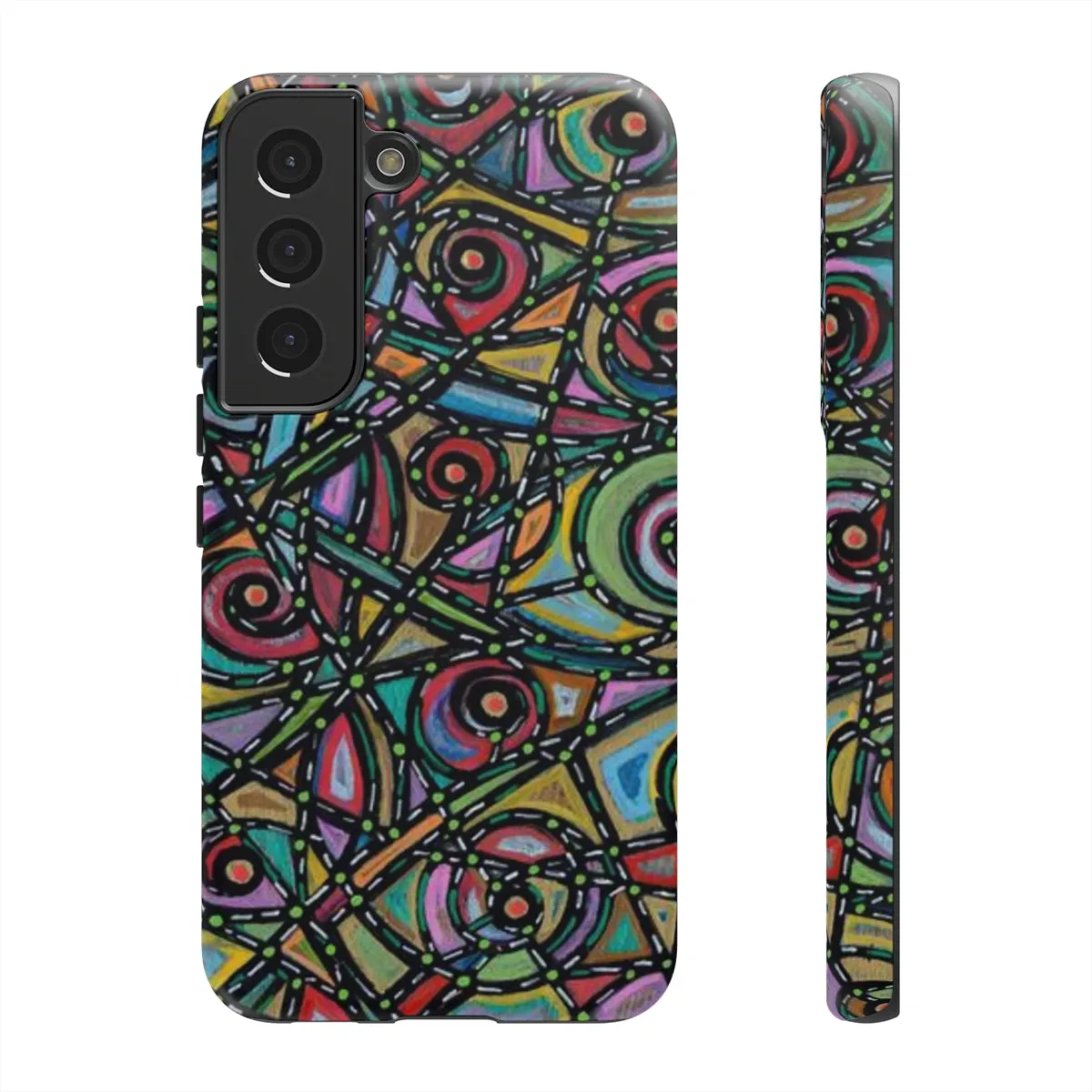 Twinkly Tree Phone Case