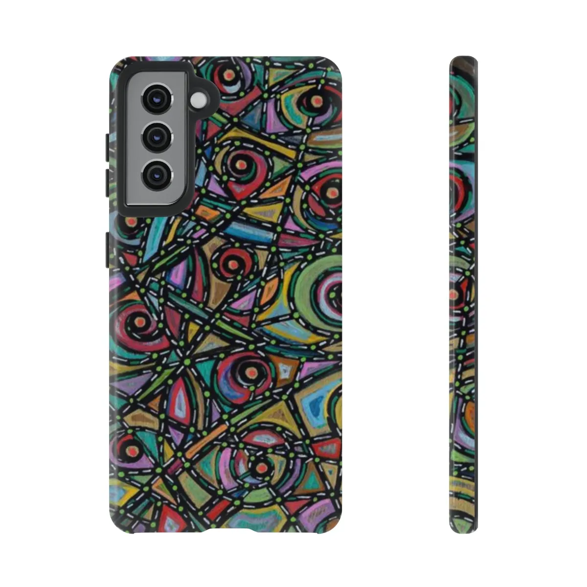 Twinkly Tree Phone Case