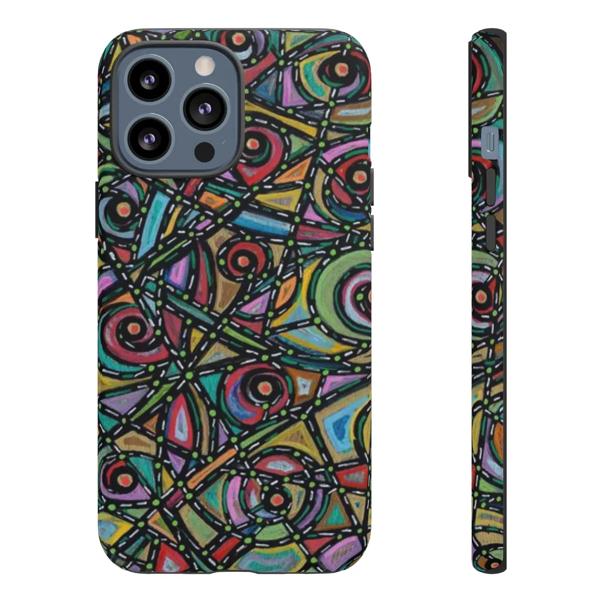 Twinkly Tree Phone Case