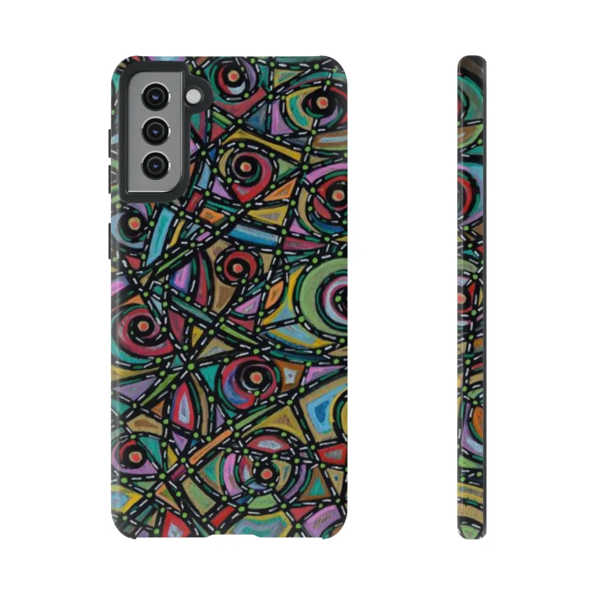 Twinkly Tree Phone Case