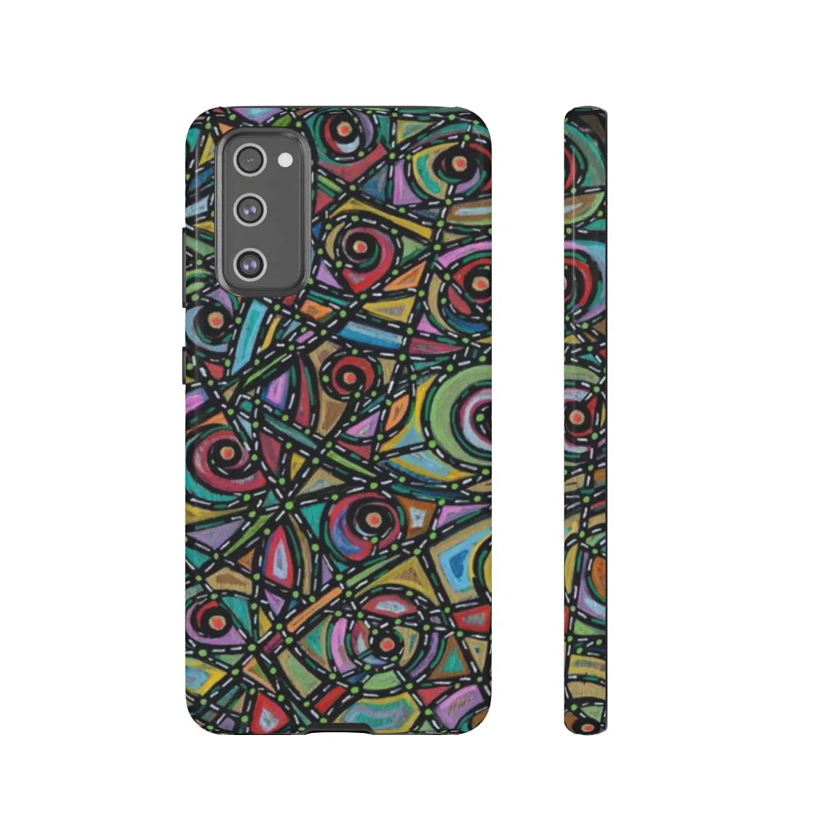 Twinkly Tree Phone Case
