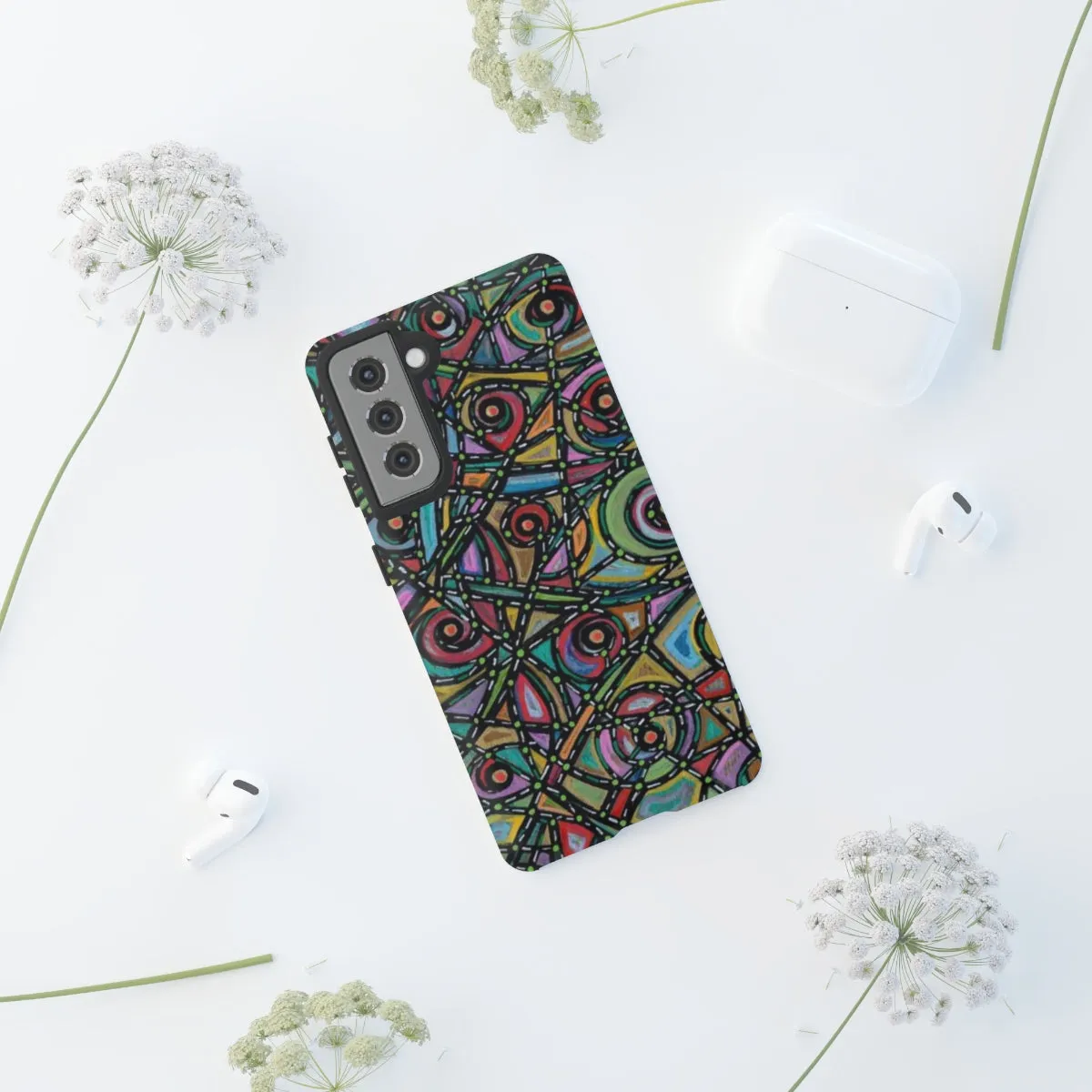 Twinkly Tree Phone Case