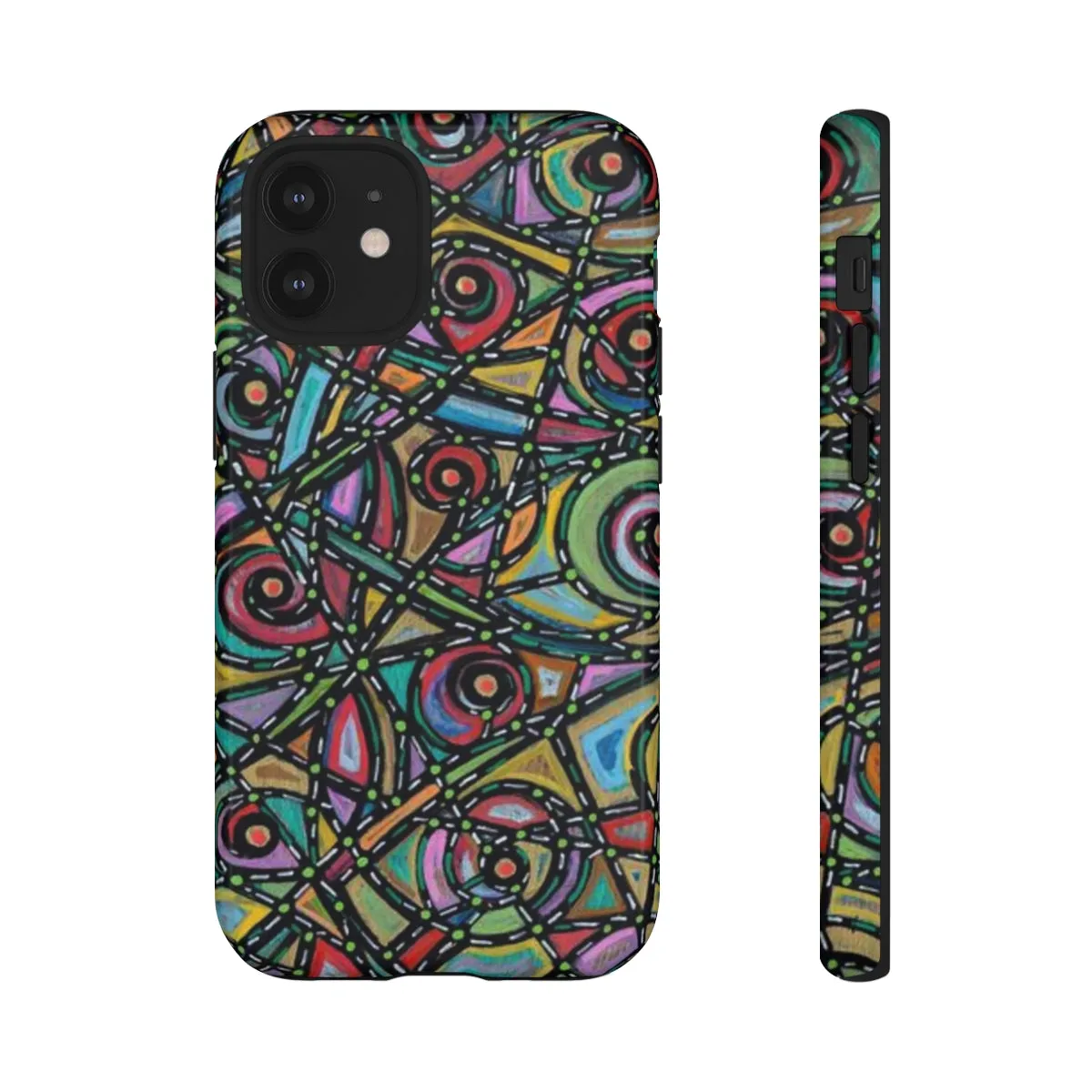 Twinkly Tree Phone Case