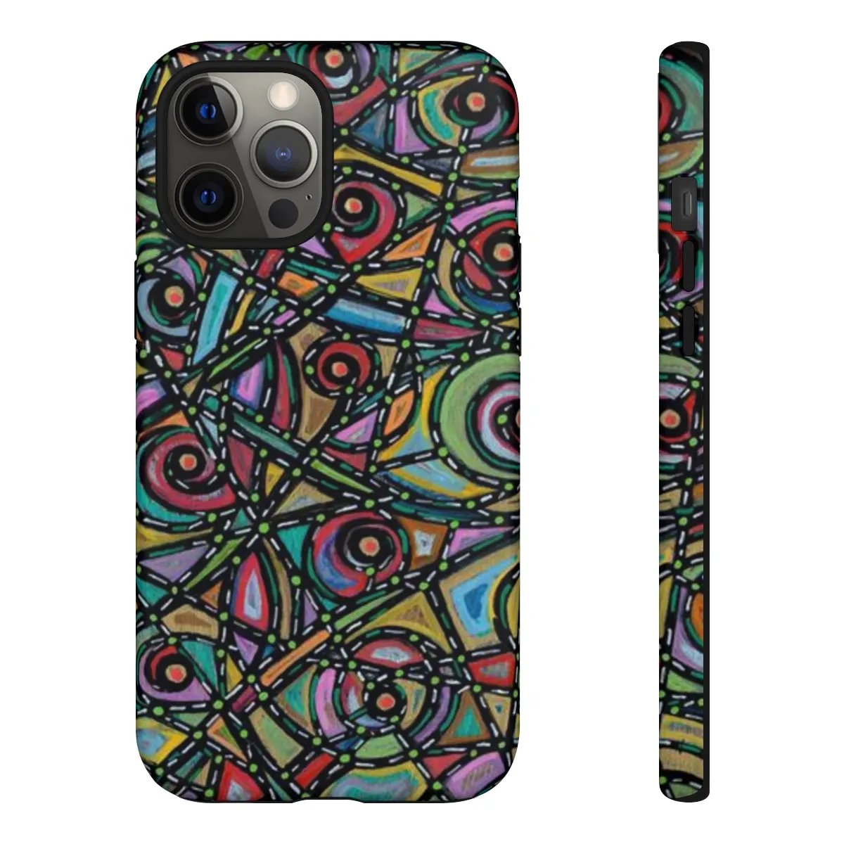 Twinkly Tree Phone Case