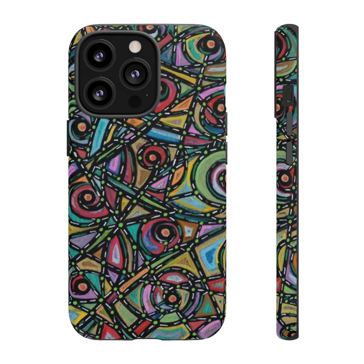 Twinkly Tree Phone Case
