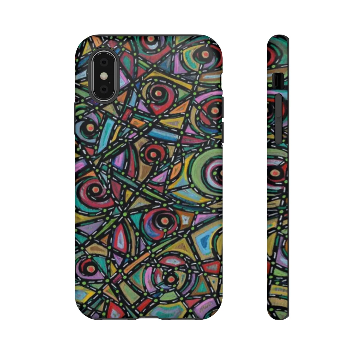 Twinkly Tree Phone Case