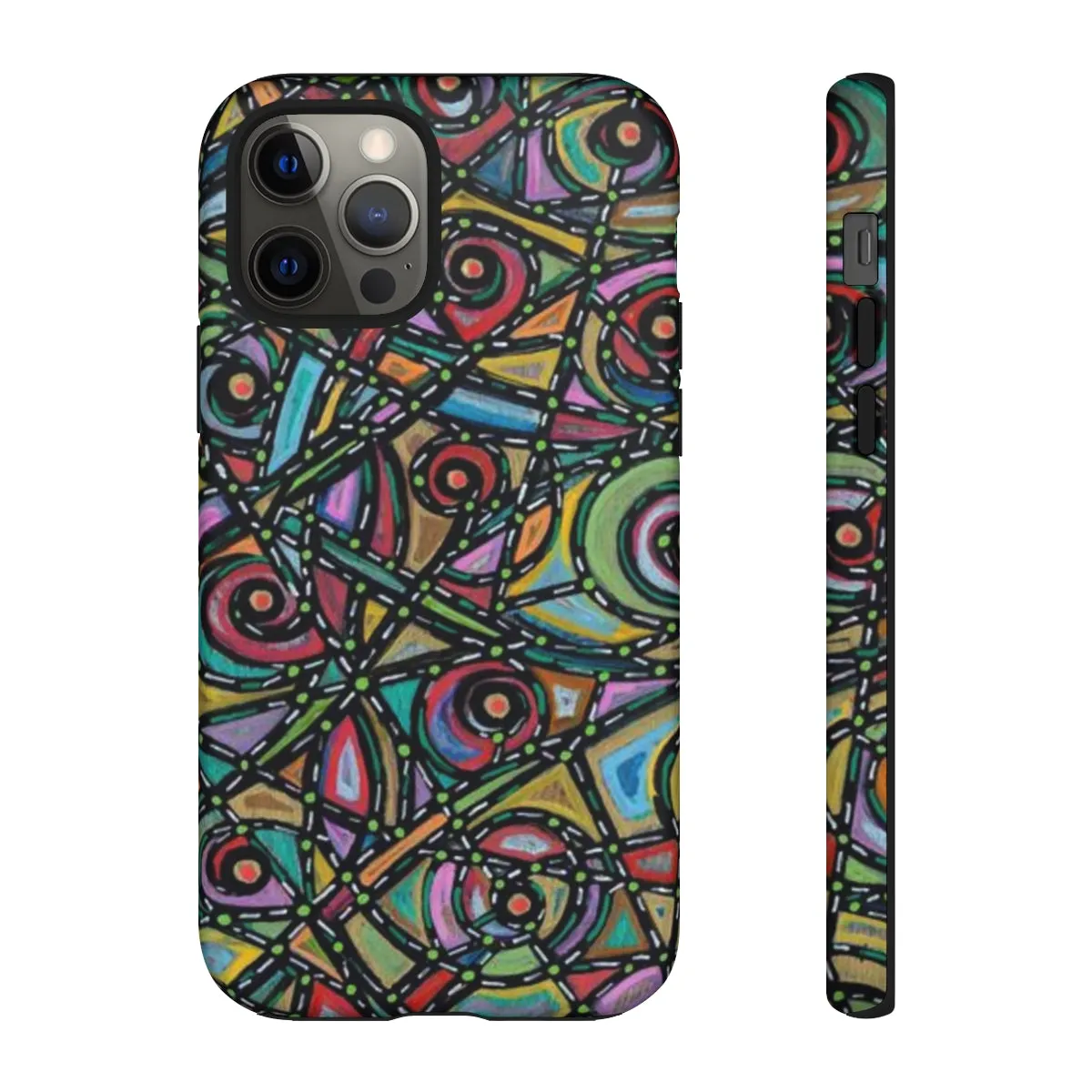 Twinkly Tree Phone Case