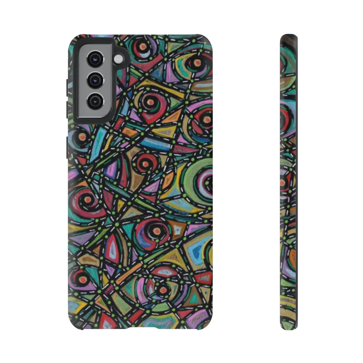 Twinkly Tree Phone Case
