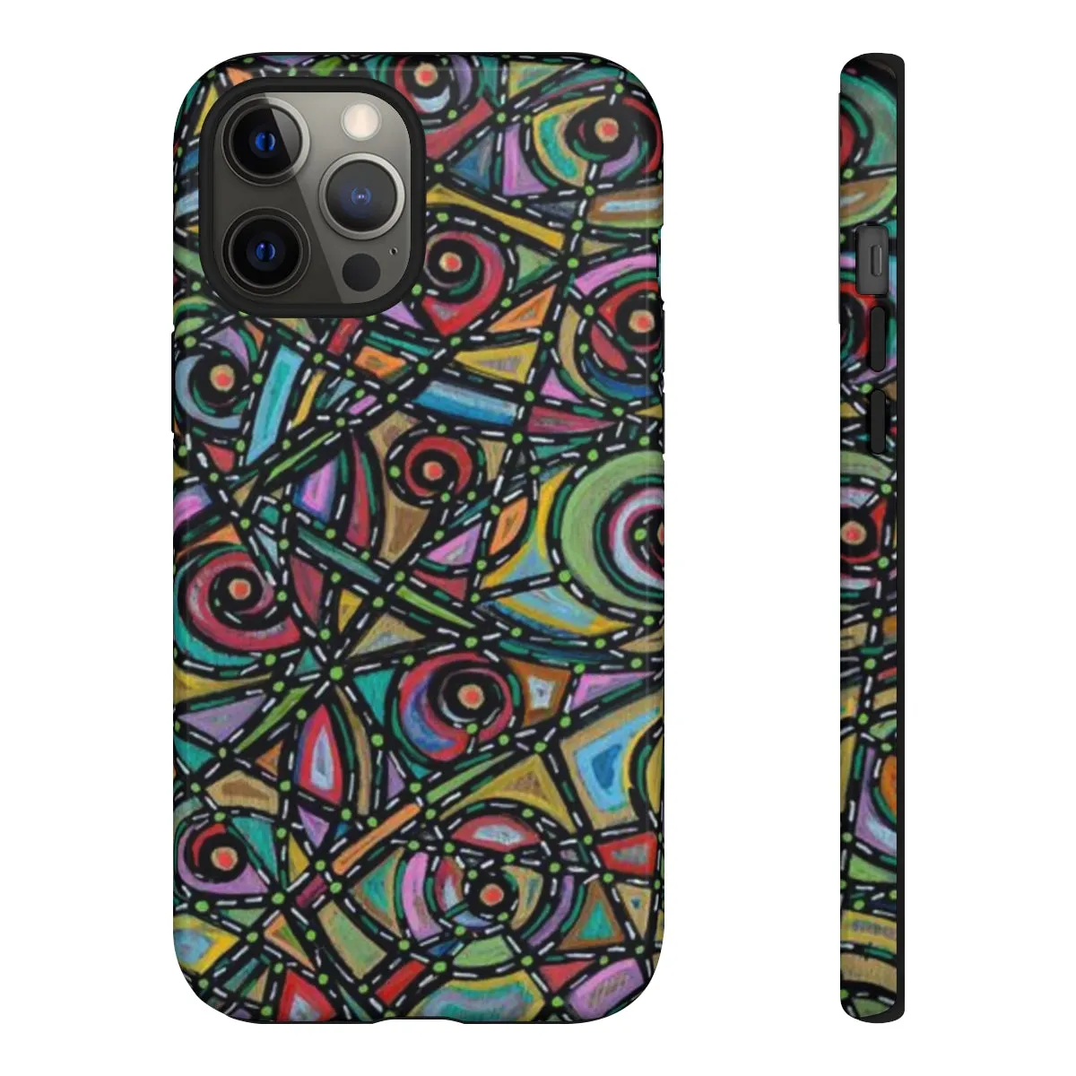 Twinkly Tree Phone Case