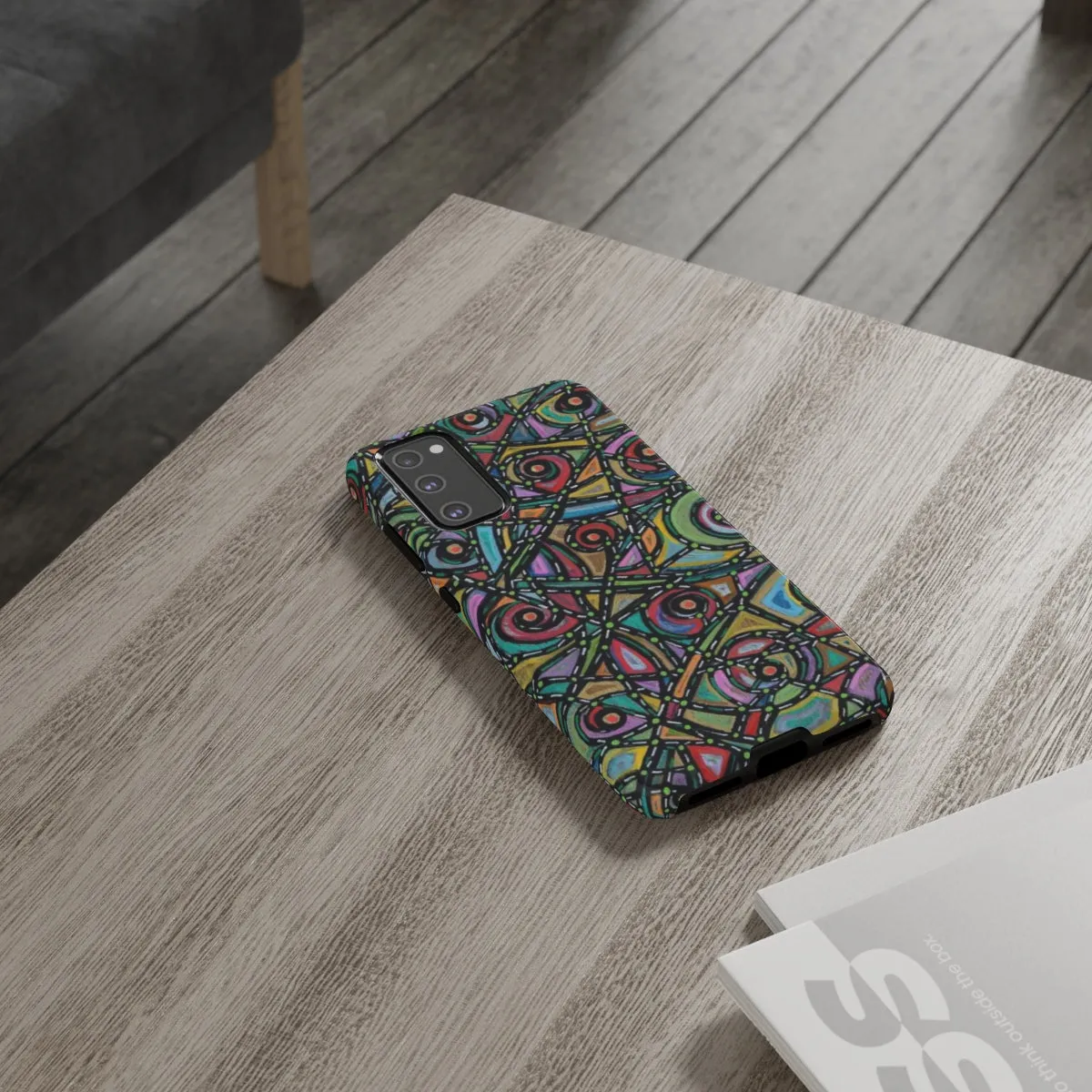 Twinkly Tree Phone Case