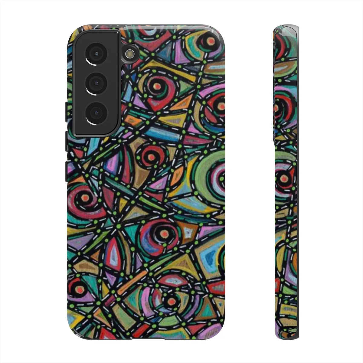 Twinkly Tree Phone Case