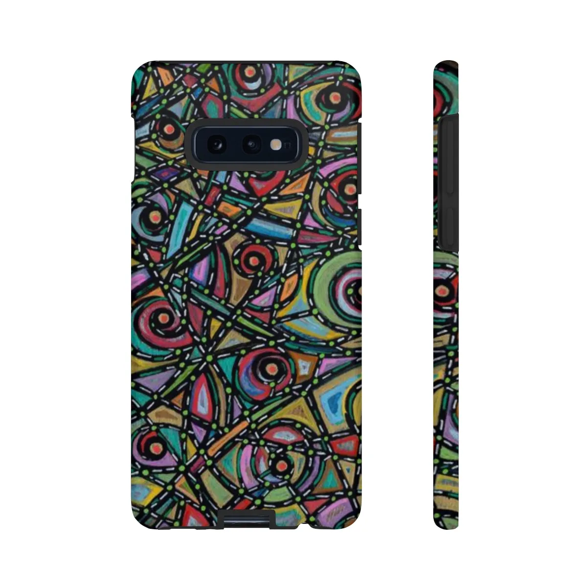 Twinkly Tree Phone Case