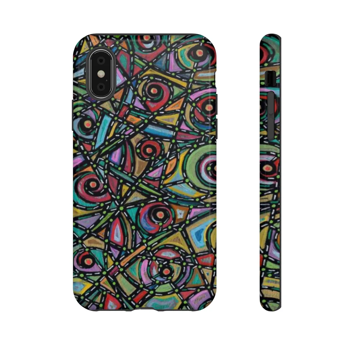 Twinkly Tree Phone Case