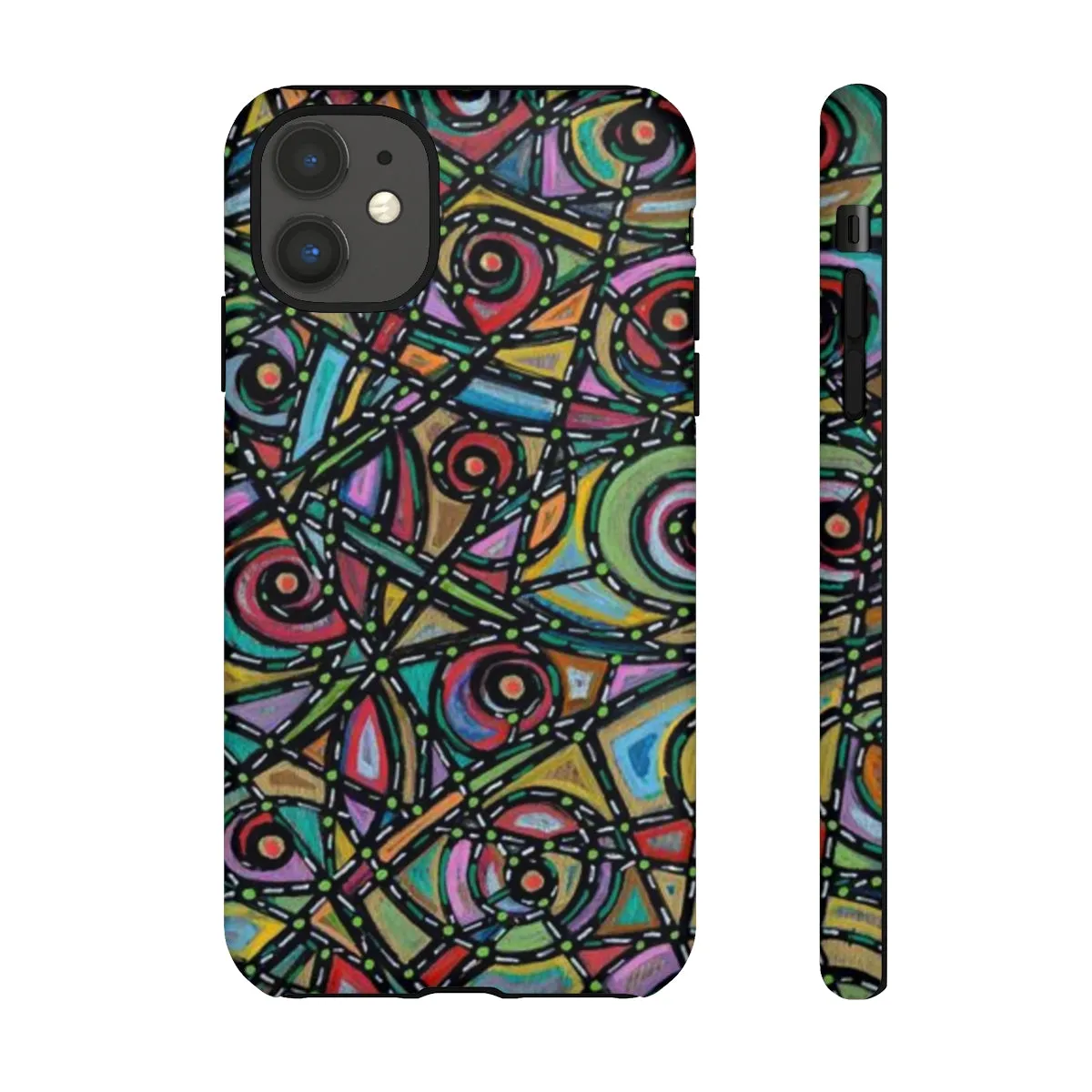 Twinkly Tree Phone Case
