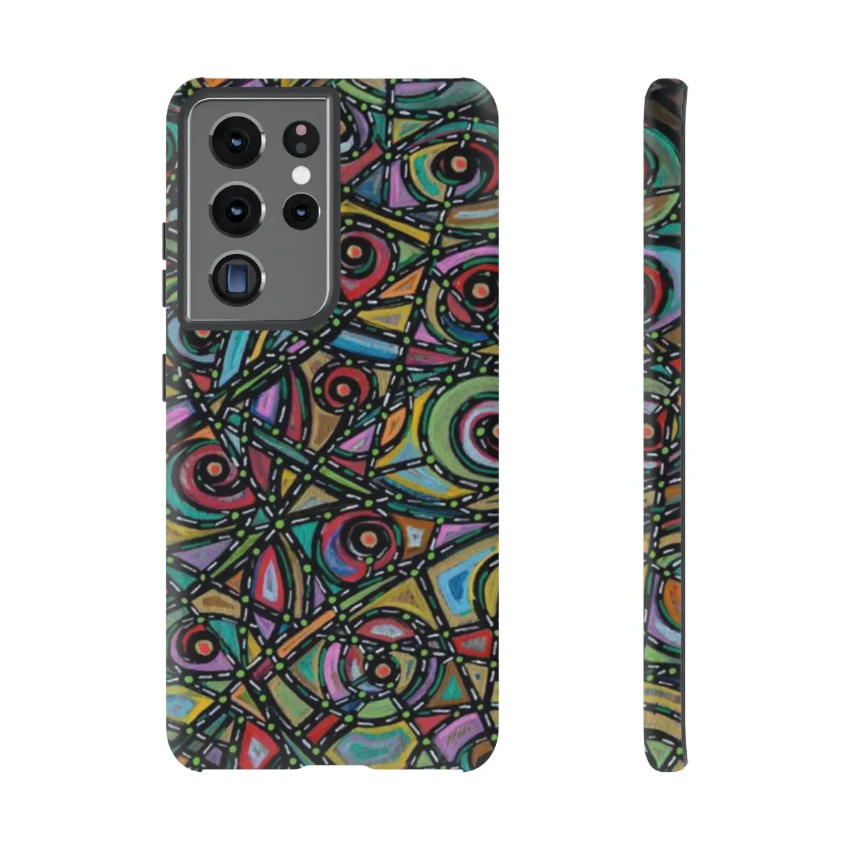Twinkly Tree Phone Case