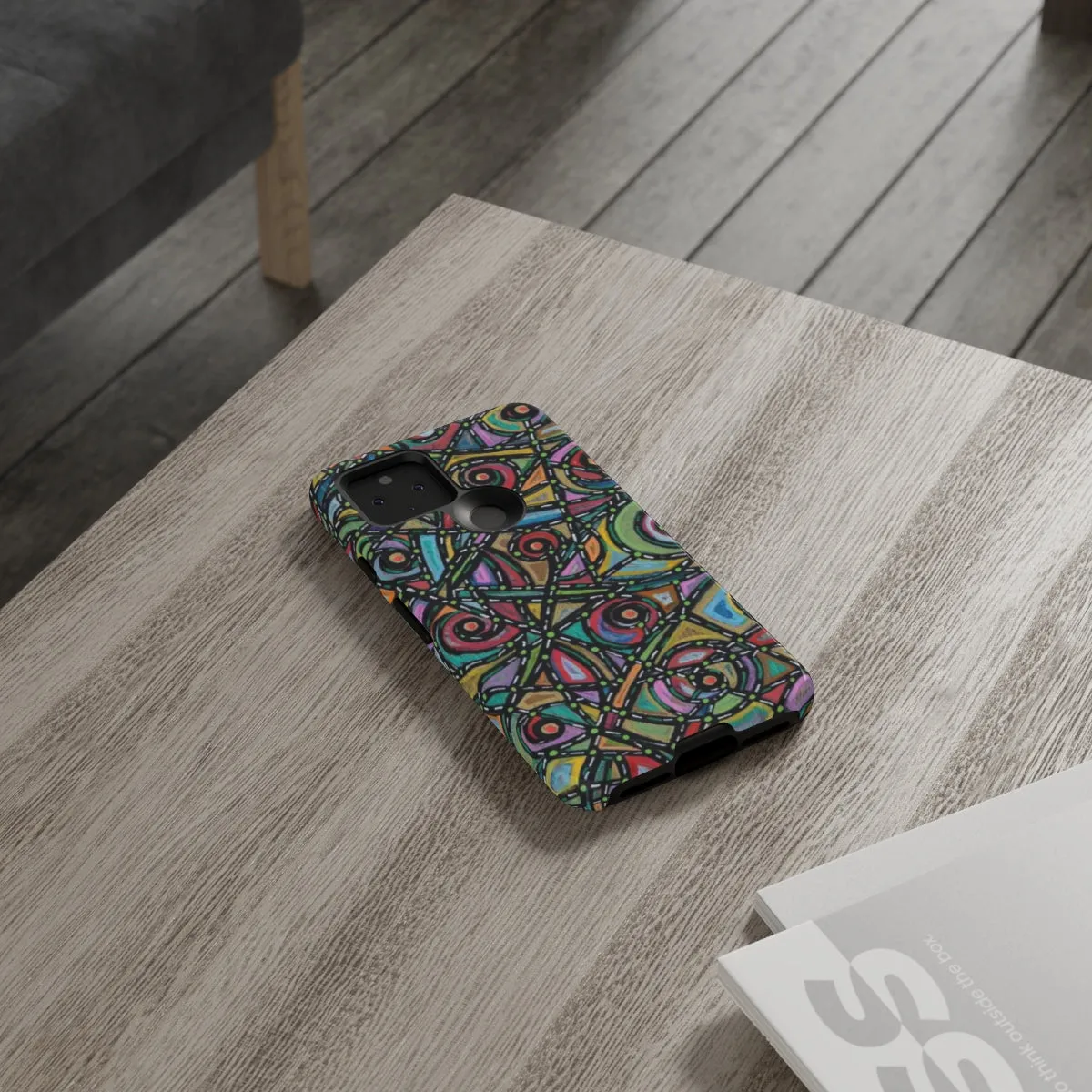 Twinkly Tree Phone Case