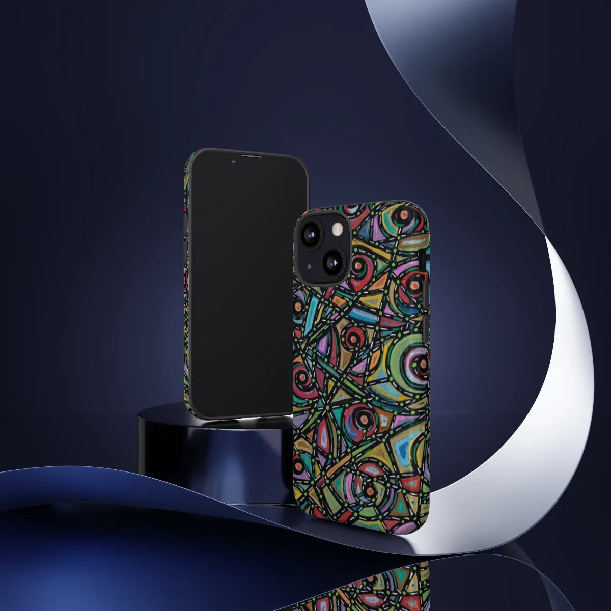 Twinkly Tree Phone Case