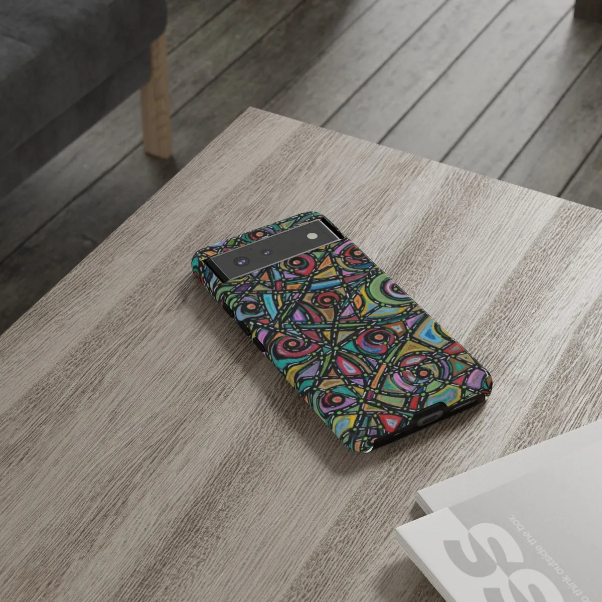 Twinkly Tree Phone Case